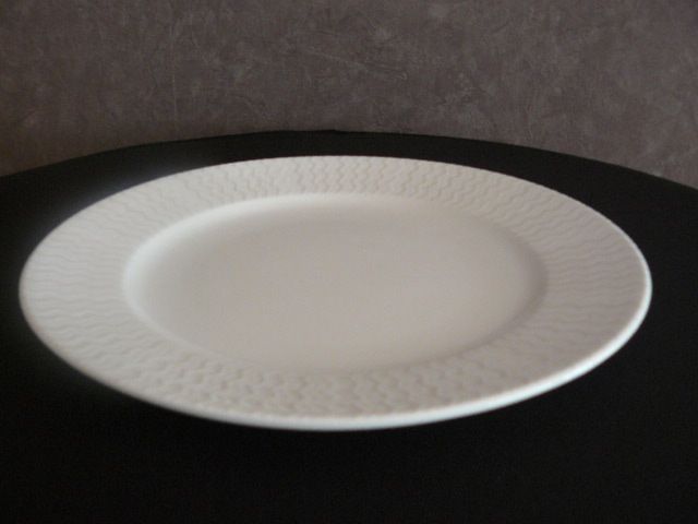 assiette de présentation