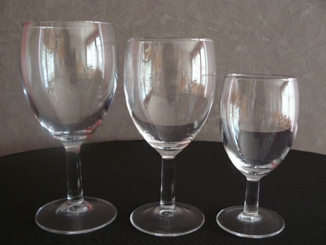 verre à vin
